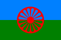 Romani flag