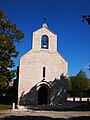 L'église.