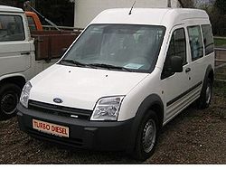 Ford Tourneo Connect (2002–2006)