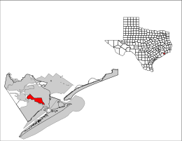 La Marque – Mappa