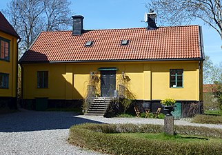 Hägerstens gård, norra flygeln