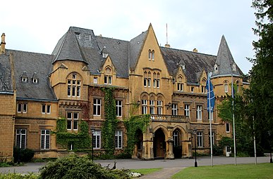 Schloss Halberg [de]