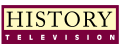 First logo as History Television (October 17, 1997 - May 3, 2008)