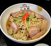 冷やしラーメン