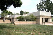 Hollyhock House