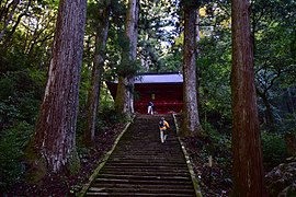 鳳来寺