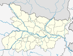 Bettiah is located in Bihar