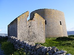 Finavarra Martello Tower