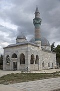 The Green Mosque in Iznik (late 14th century)[251]