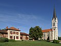 Église Notre-Dame-de-l'Assomption de Jayat