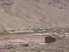 Conjuntos monásticos armenios de Irán: Capilla de Darresham