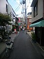 片塩商店街（サンサン中通り）