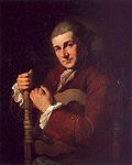 David Garrick, okänt år.