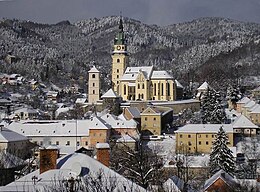 Kremnica – Veduta