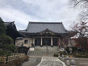 橋林寺