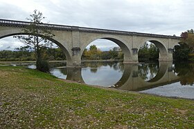 Image illustrative de l’article Ligne de Châtellerault à Launay