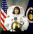 Linda M. Godwin (born 1952) Scientist and former NASA astronaut