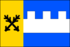 Flag of Lipnice nad Sázavou