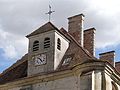 Église Saint-Sébastien de Longpont