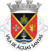 Coat of arms of Águas Santas