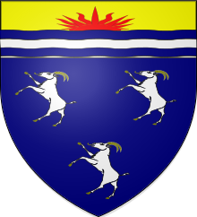 Coat of arms of Merionethshire