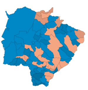 Eleições estaduais em Mato Grosso do Sul em 2018