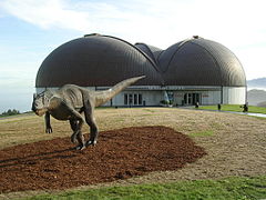 Museo Jurásico de Asturias