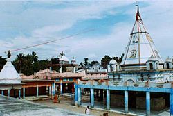 Singeshwar Shiva temple