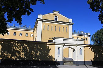 Länscellfängelset i Mariestad