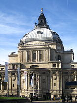 Central Hall Westminster, di Edwin Alfred Rickards (1905‒1911)