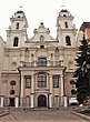 Jungfru Marias Heliga Namns katedral i Minsk.