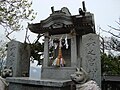 三峯神社（秩父市）奥宮