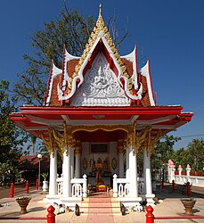 Lak-Mueang-Schrein von Nong Bua Lamphu