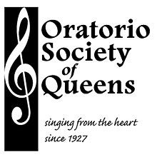 Oratorio Society of Queens logo