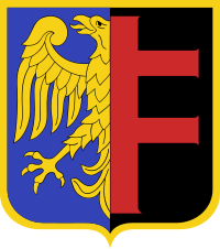 Wappen der Stadt Chorzów