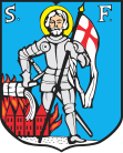 Wappen der Gmina Narol