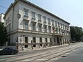 曾作為梅特涅宅第的梅特涅宮，目前是義大利駐維也納大使館（德语：Italienische Botschaft in Wien）