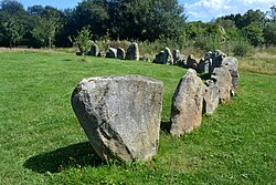 Image illustrative de l’article Tumulus de Tossen-Kelen