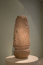 Die Pfalzfelder Säule im Rheinischen Landesmuseum in Bonn