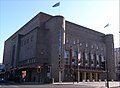 Philharmonic Hall, Hope Street (1936–39; Grade II*)