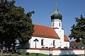 Katholische Filialkirche St. Leonhard