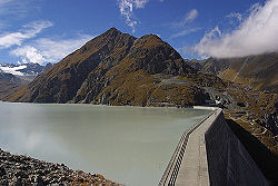 Barrage de la Grande-Dixence