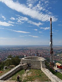 Поглед са Вршачке куле