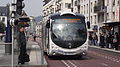 Image 185Irisbus Crealis Neo, an optically guided TEOR bus in Rouen (from Guided bus)