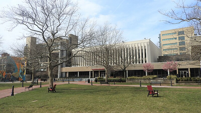 Rutgers Student Center