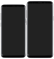 Samsung Galaxy S9 and S9+ (2018)