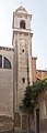 Bell tower (on the side alley Corte Tron)