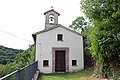 La chiesa di San Luigi Gonzaga