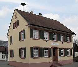 Schallbach town hall