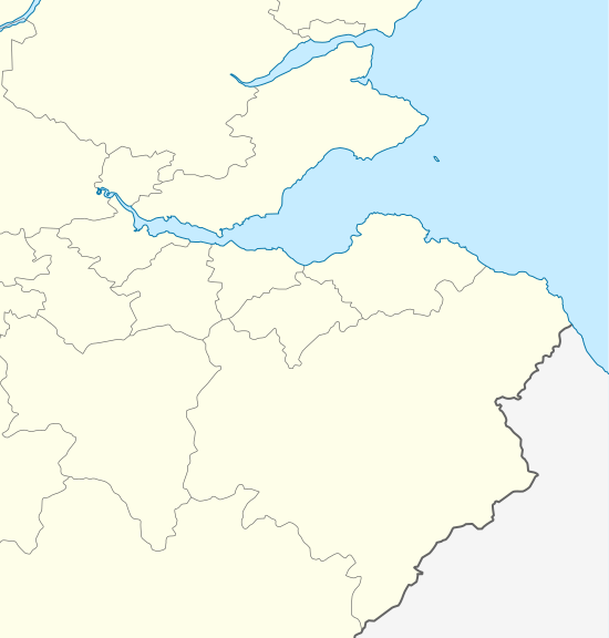 2019–20 East of Scotland Football League is located in Scotland Southeast